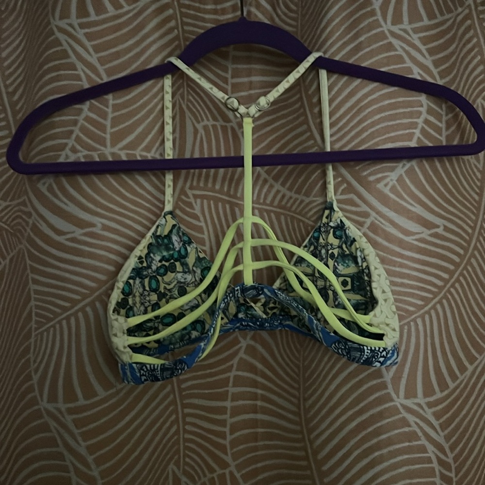 Maaji bikini top small reversible - Picture 3 of 4